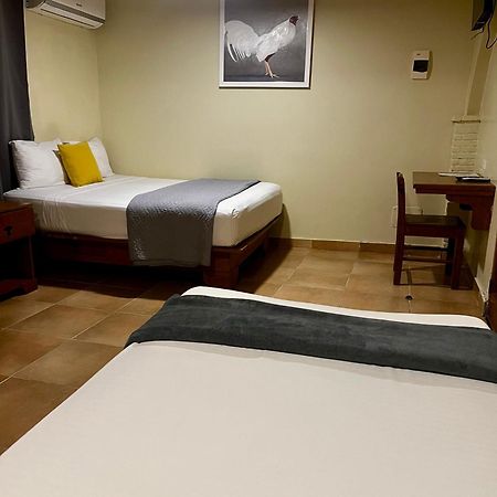 Hotel Yamili 蓬塔卡纳 外观 照片