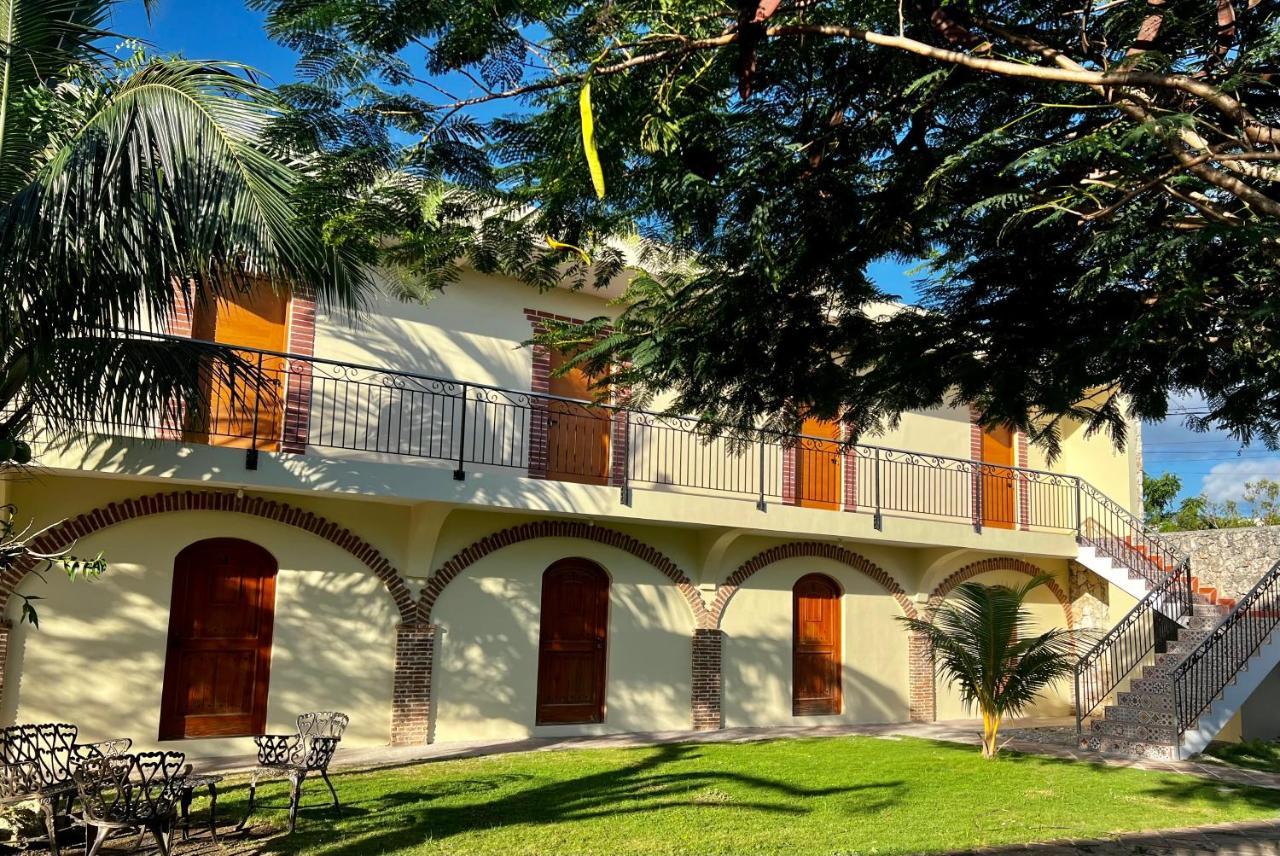 Hotel Yamili 蓬塔卡纳 外观 照片