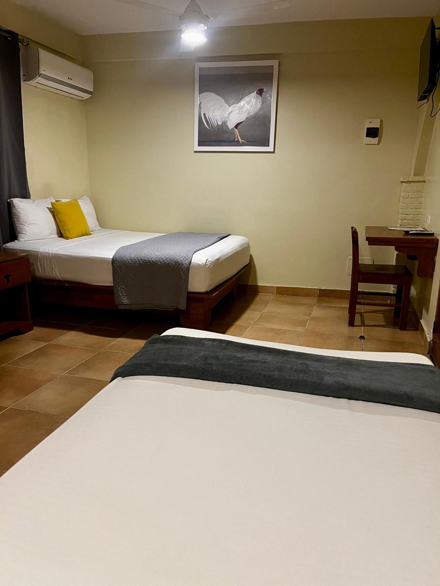Hotel Yamili 蓬塔卡纳 外观 照片