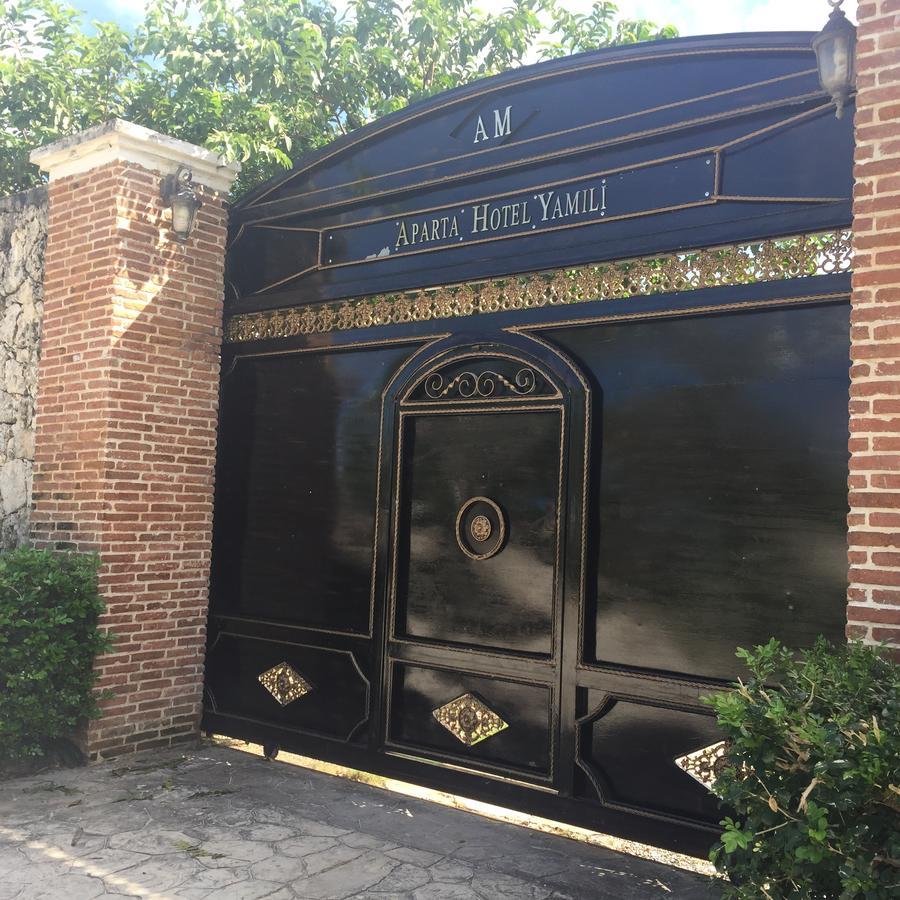 Hotel Yamili 蓬塔卡纳 外观 照片