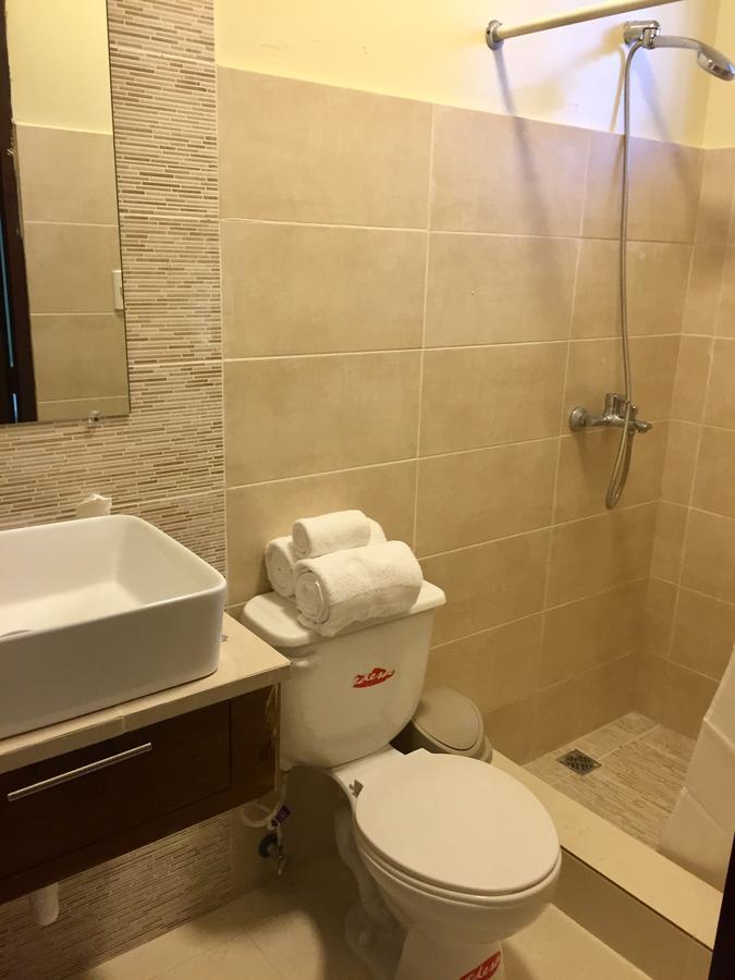 Hotel Yamili 蓬塔卡纳 外观 照片